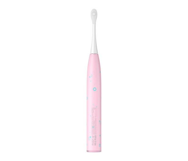 Oclean Oclean Szczoteczka soniczna X Kids (różowa) - 1568705 - zdjęcie 7
